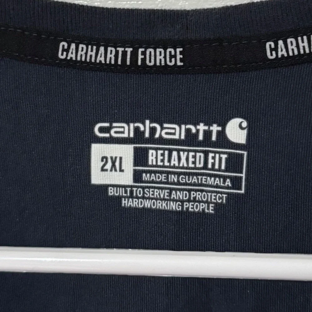 Carhartt force relaxed